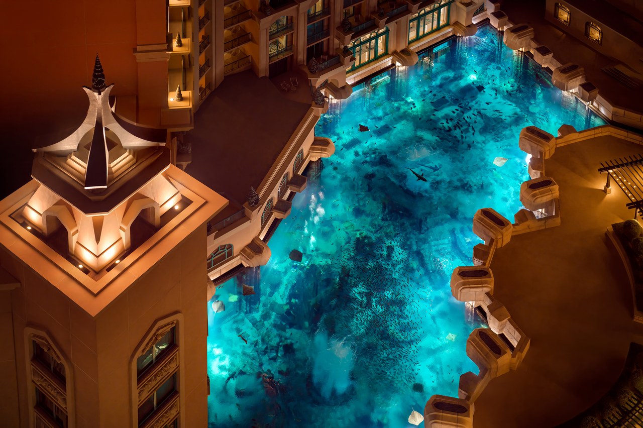 Atlantis, The Palm