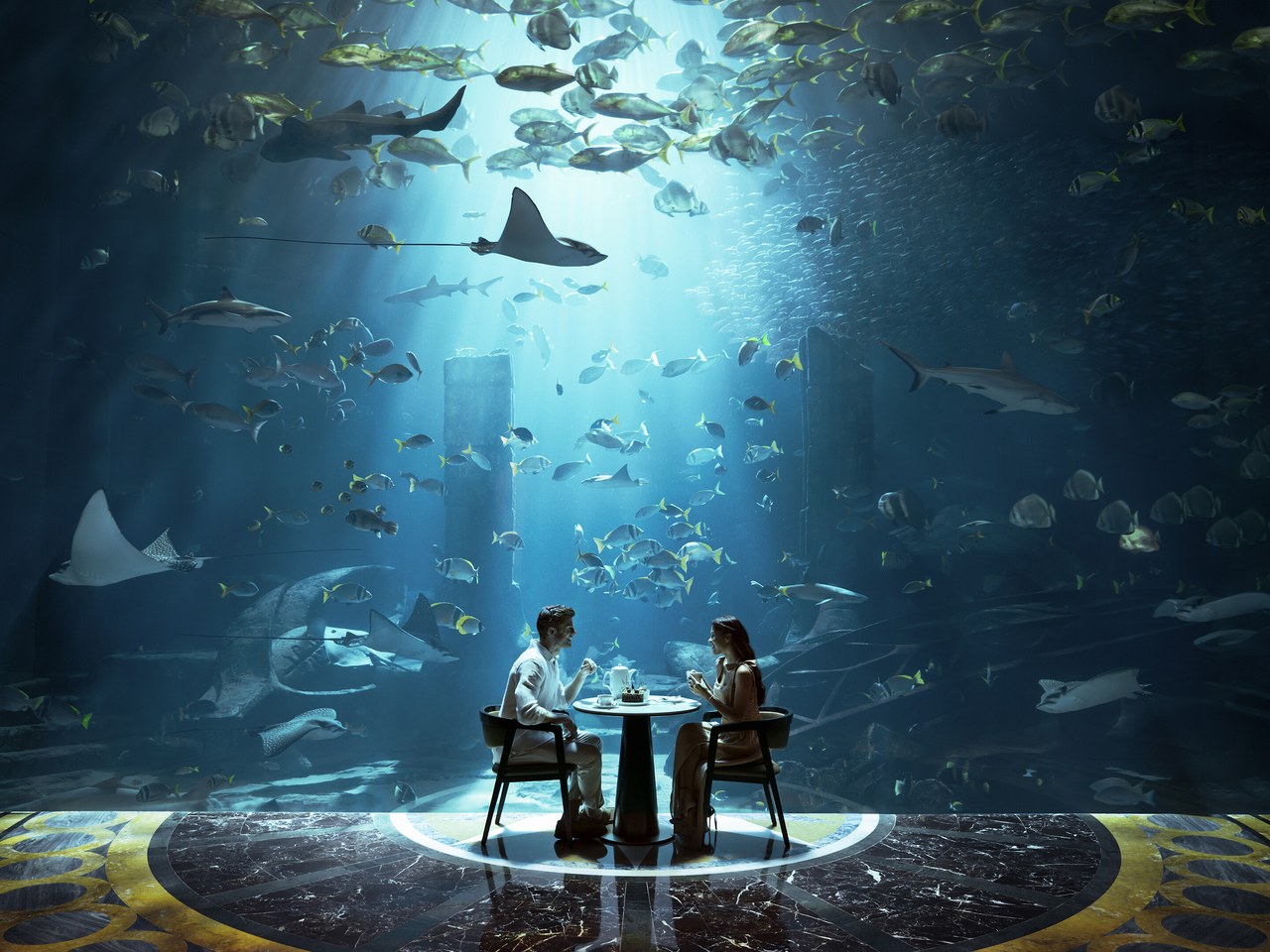 Atlantis, The Palm