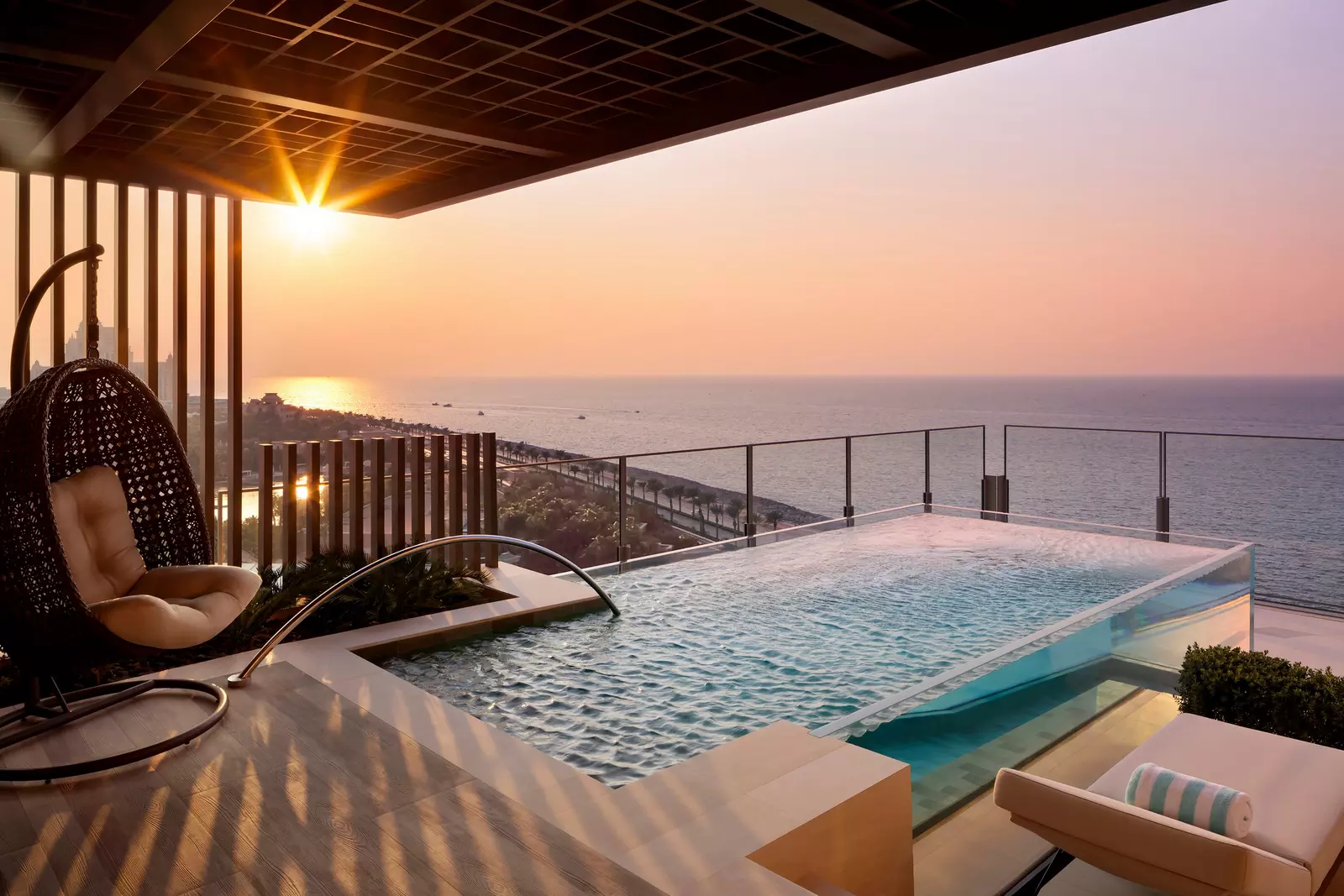 Sky Pool Villa