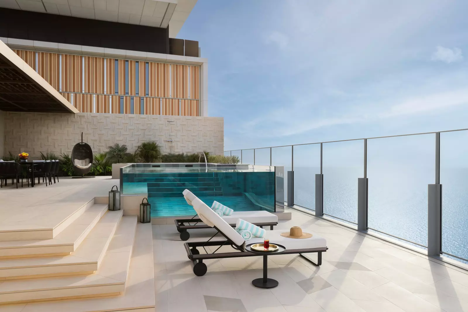 Sky Pool Villa