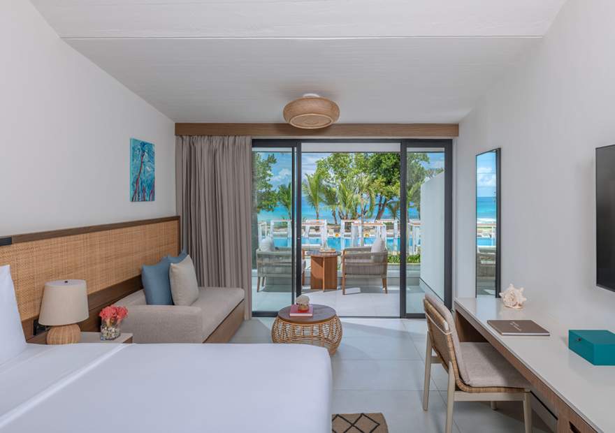 Superior Ocean View Room