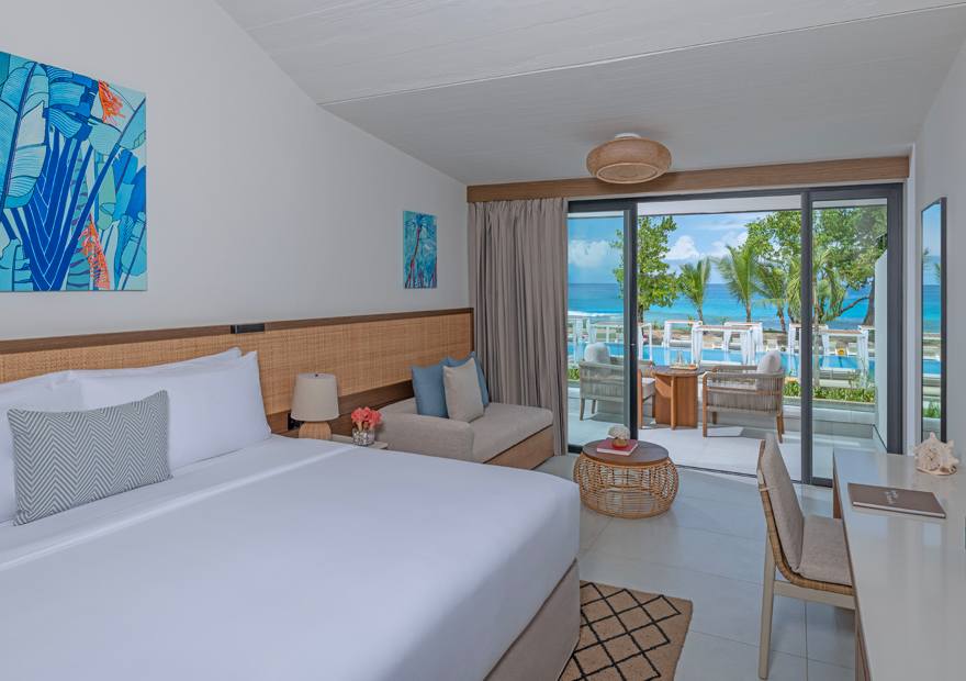 Superior Ocean View Room