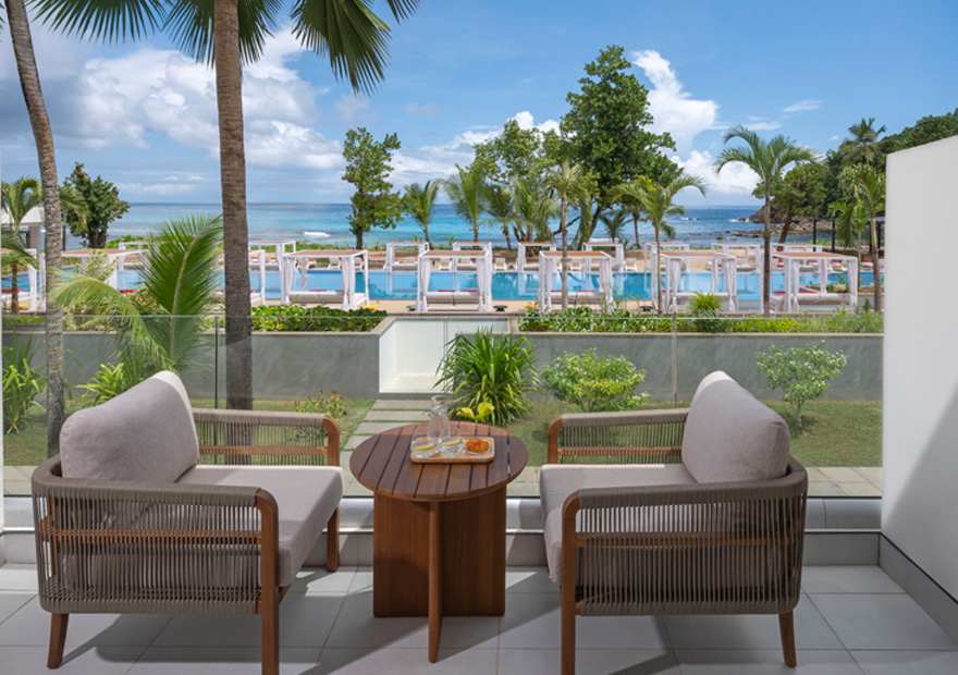 Superior Ocean View Room