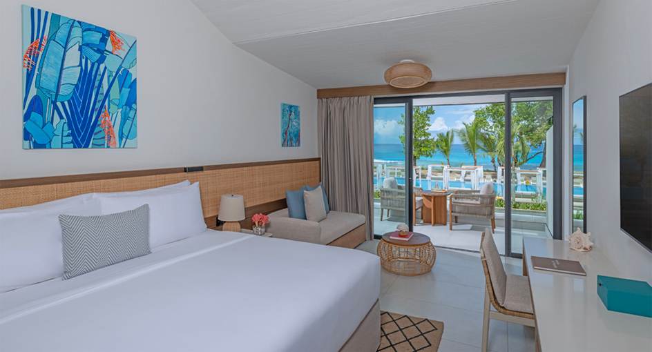Superior Ocean View Room