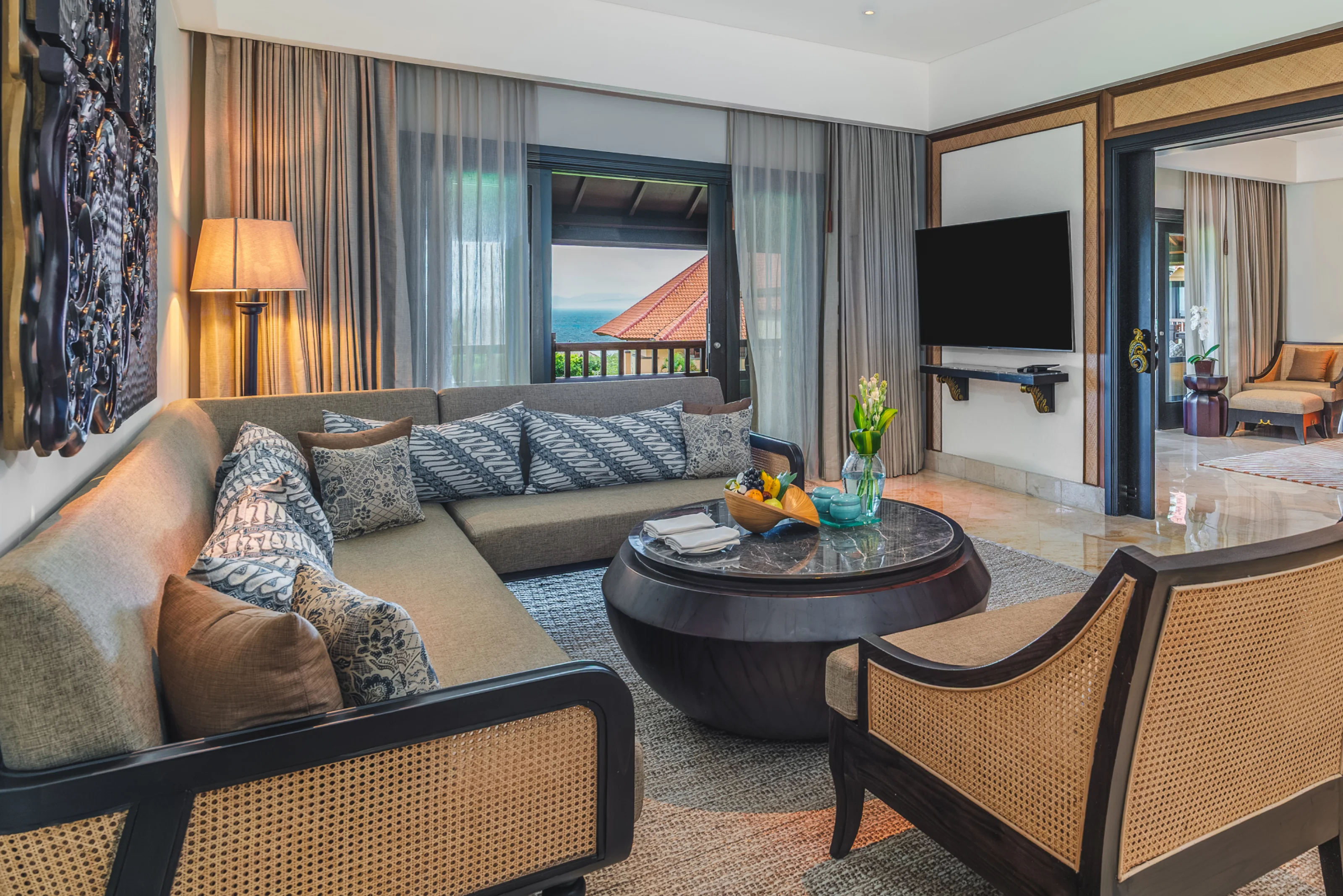 AYANA Resort Rooms
