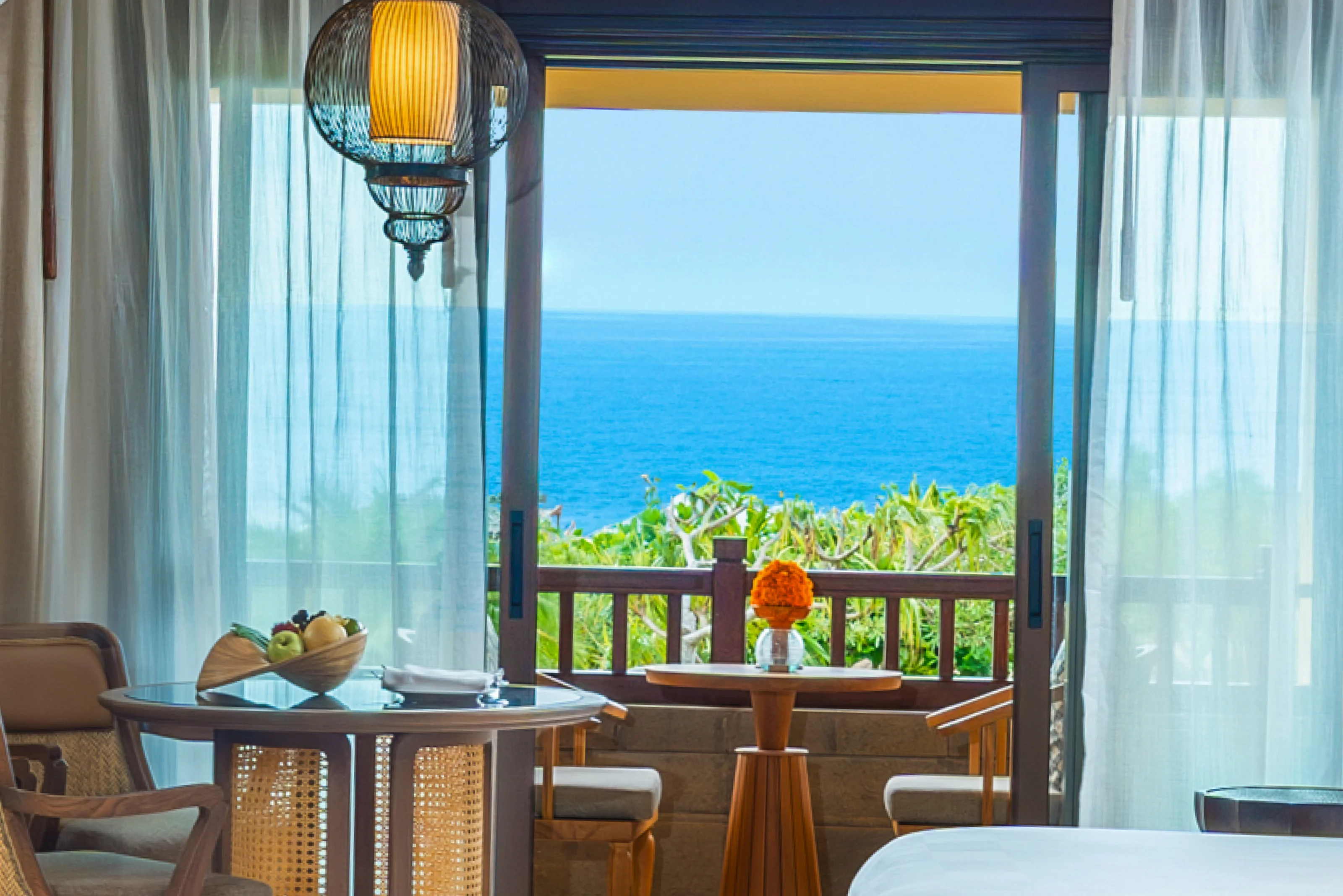 AYANA Resort Rooms