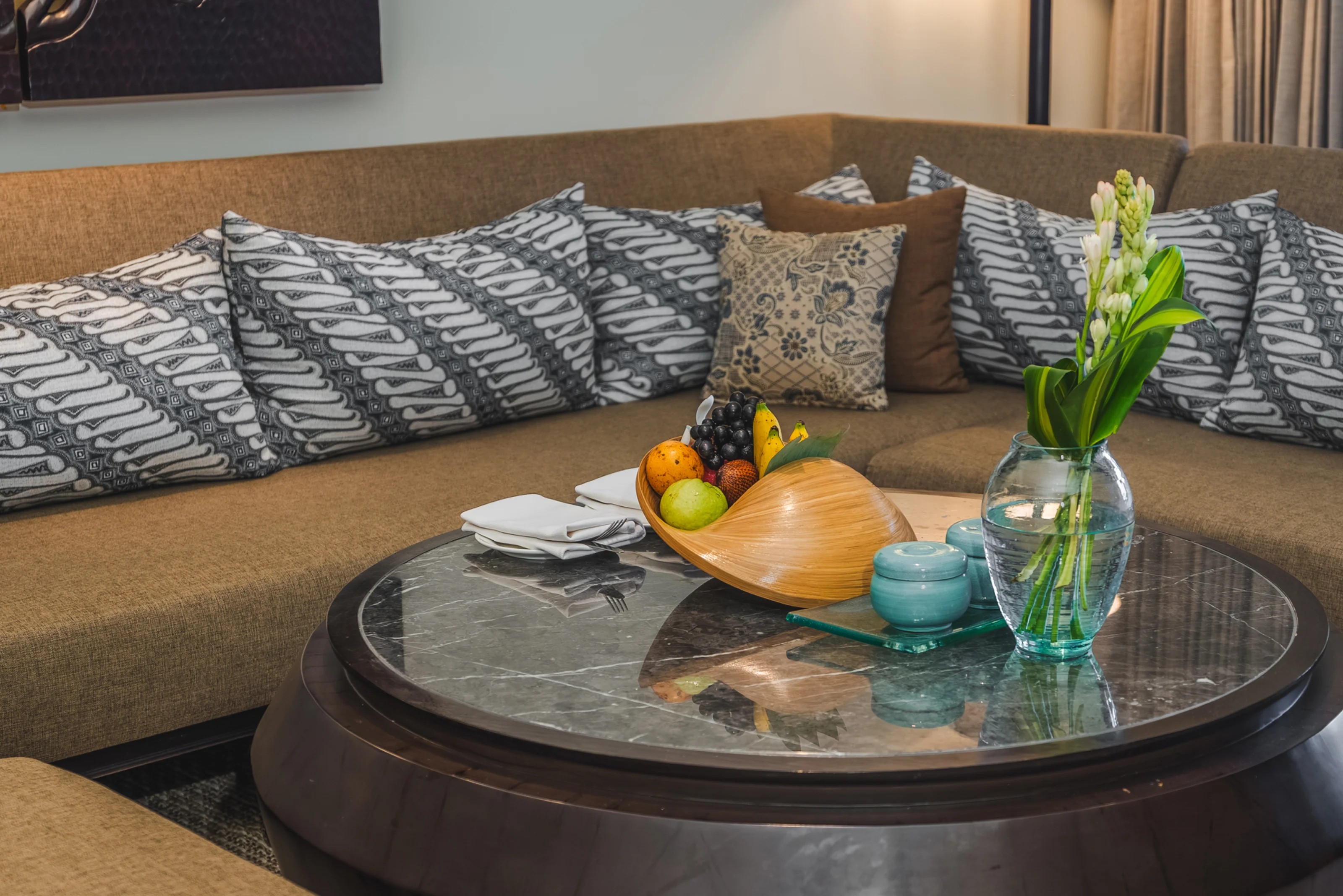 AYANA Resort Rooms