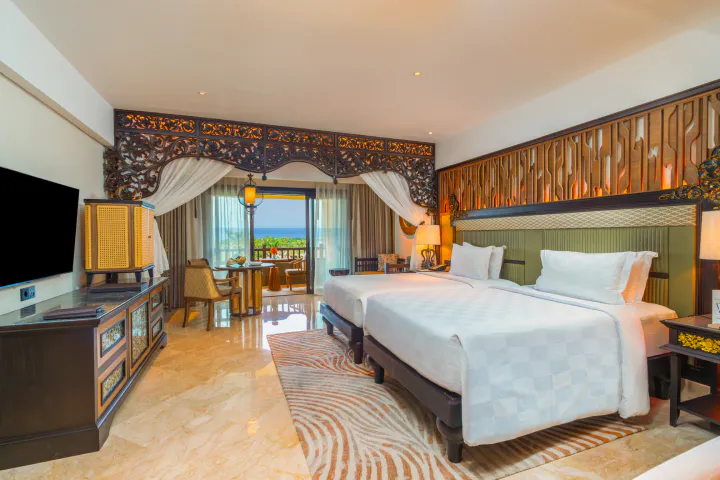 AYANA Resort Rooms