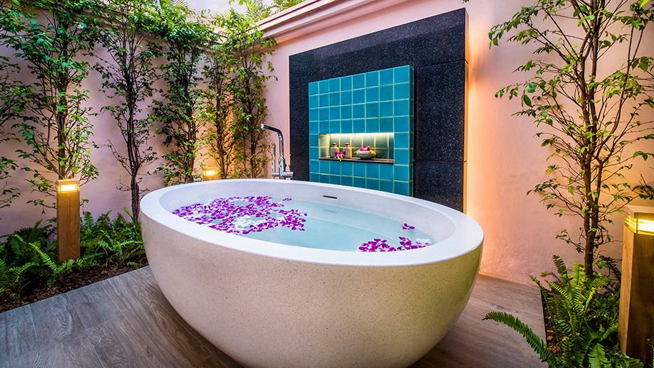 Banyan Pool Villa
