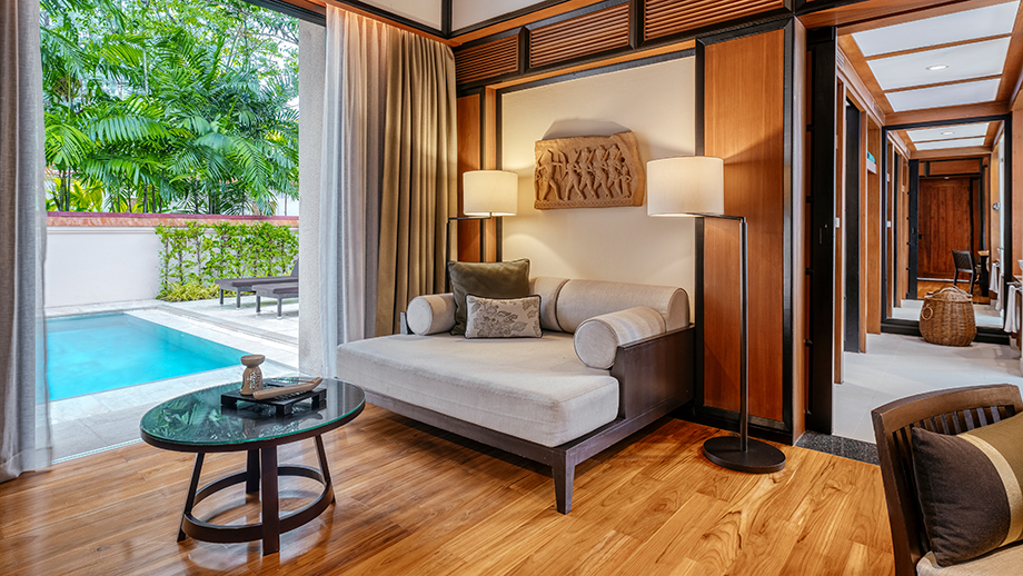 Banyan Pool Villa