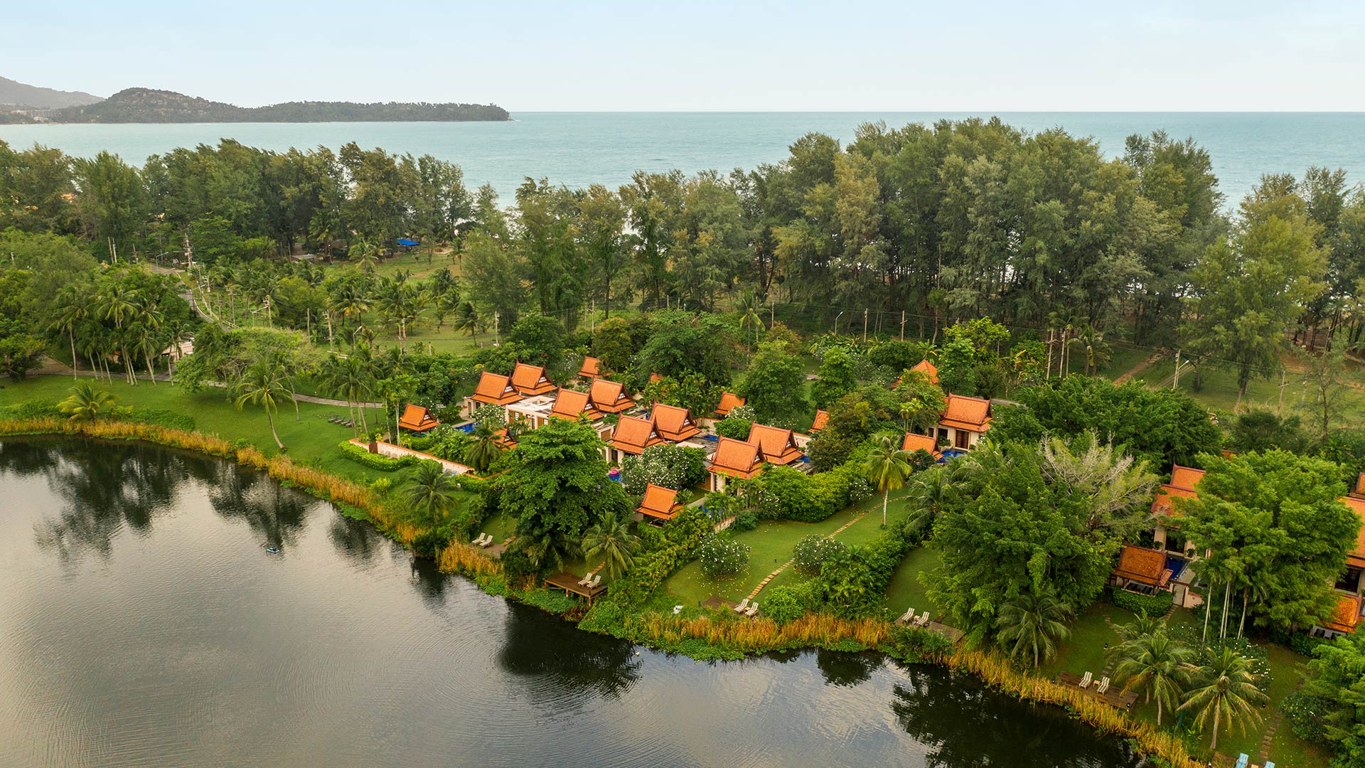 Banyan Pool Villa