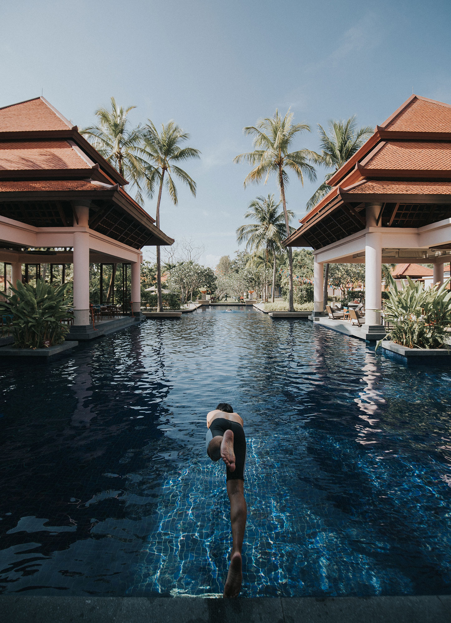 Banyan Pool Villa