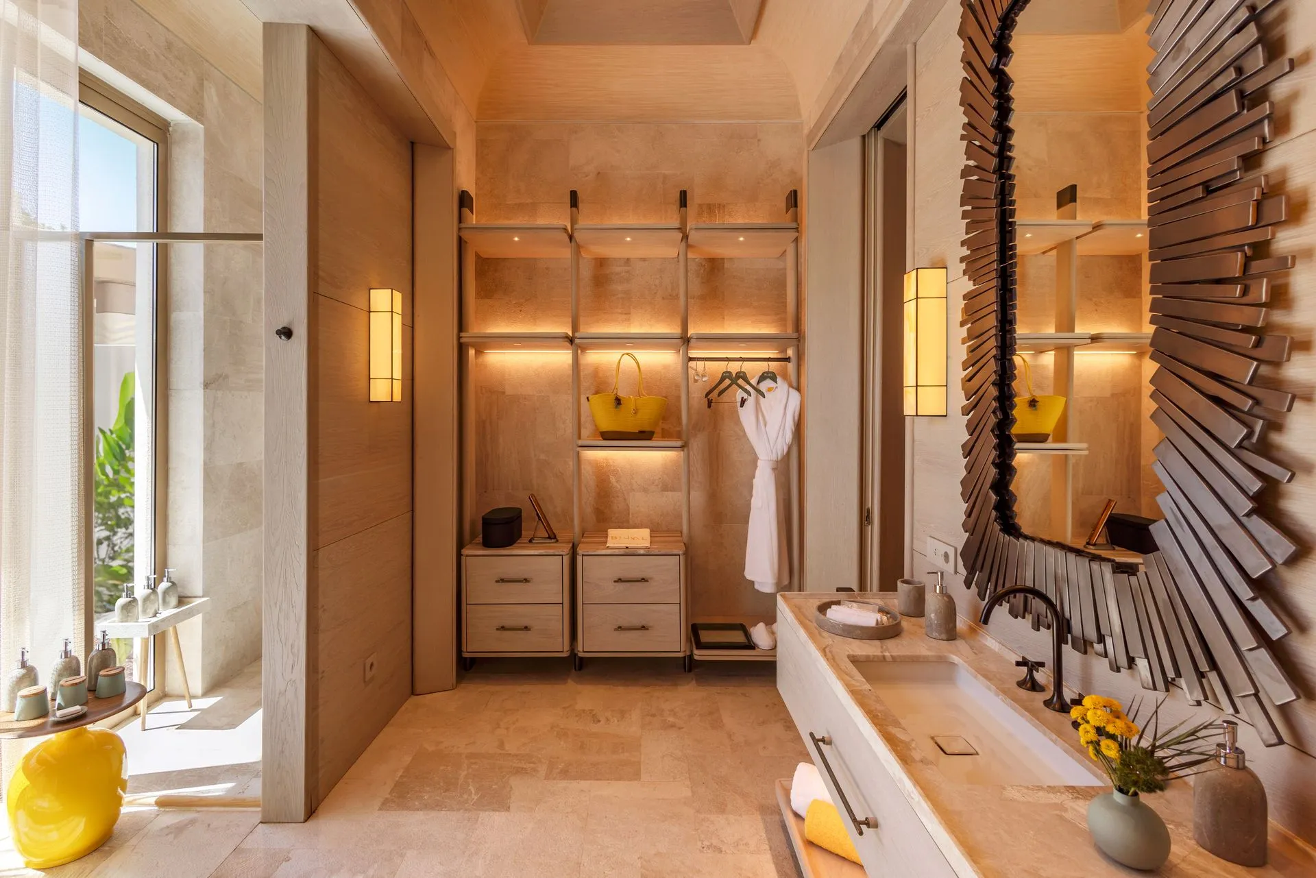 One Bedroom House