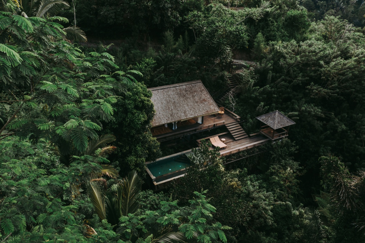 Buahan, A Banyan Tree Escape