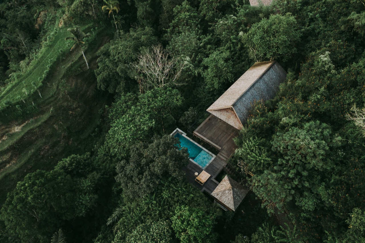 Buahan, A Banyan Tree Escape