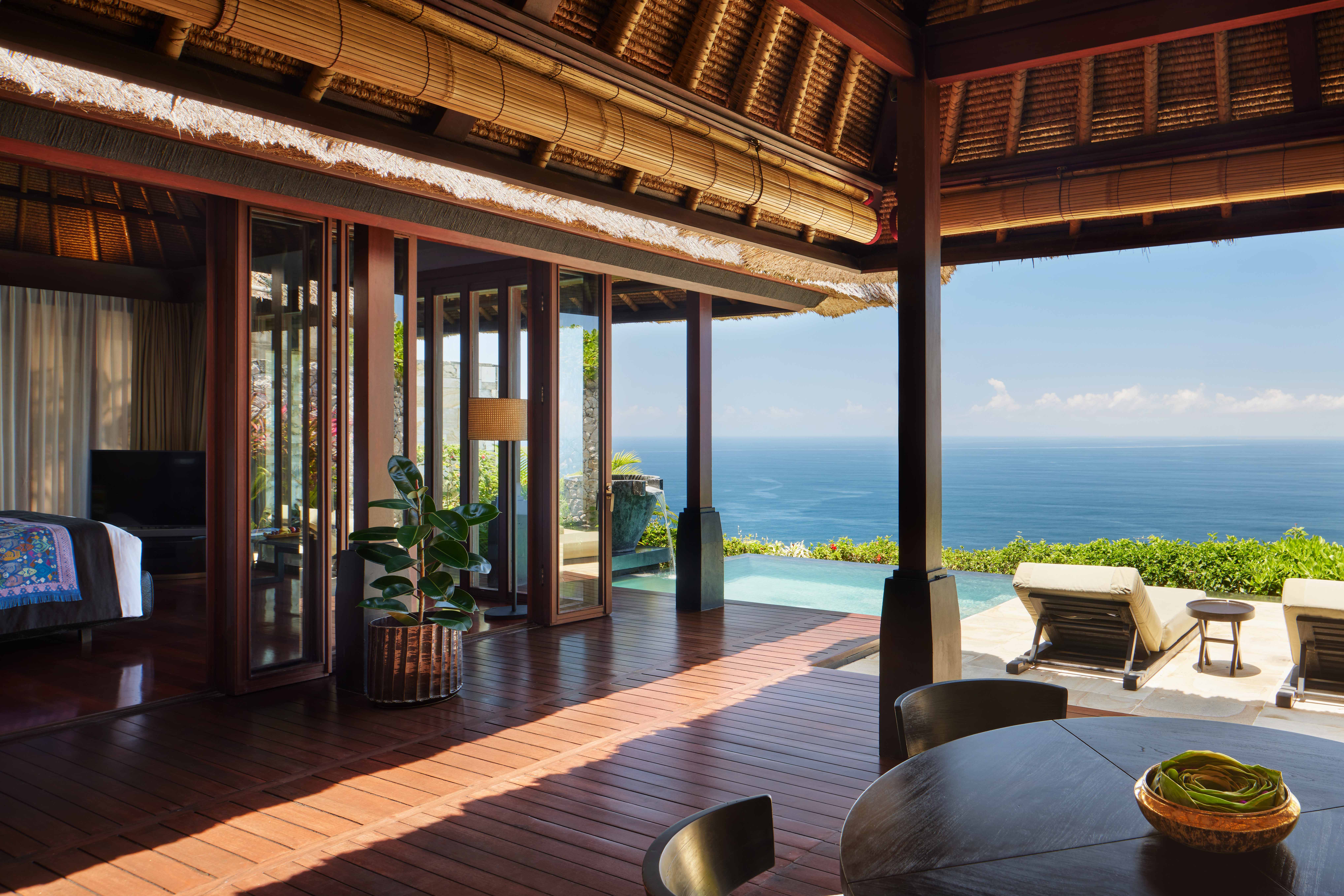 Ocean Cliff Villa