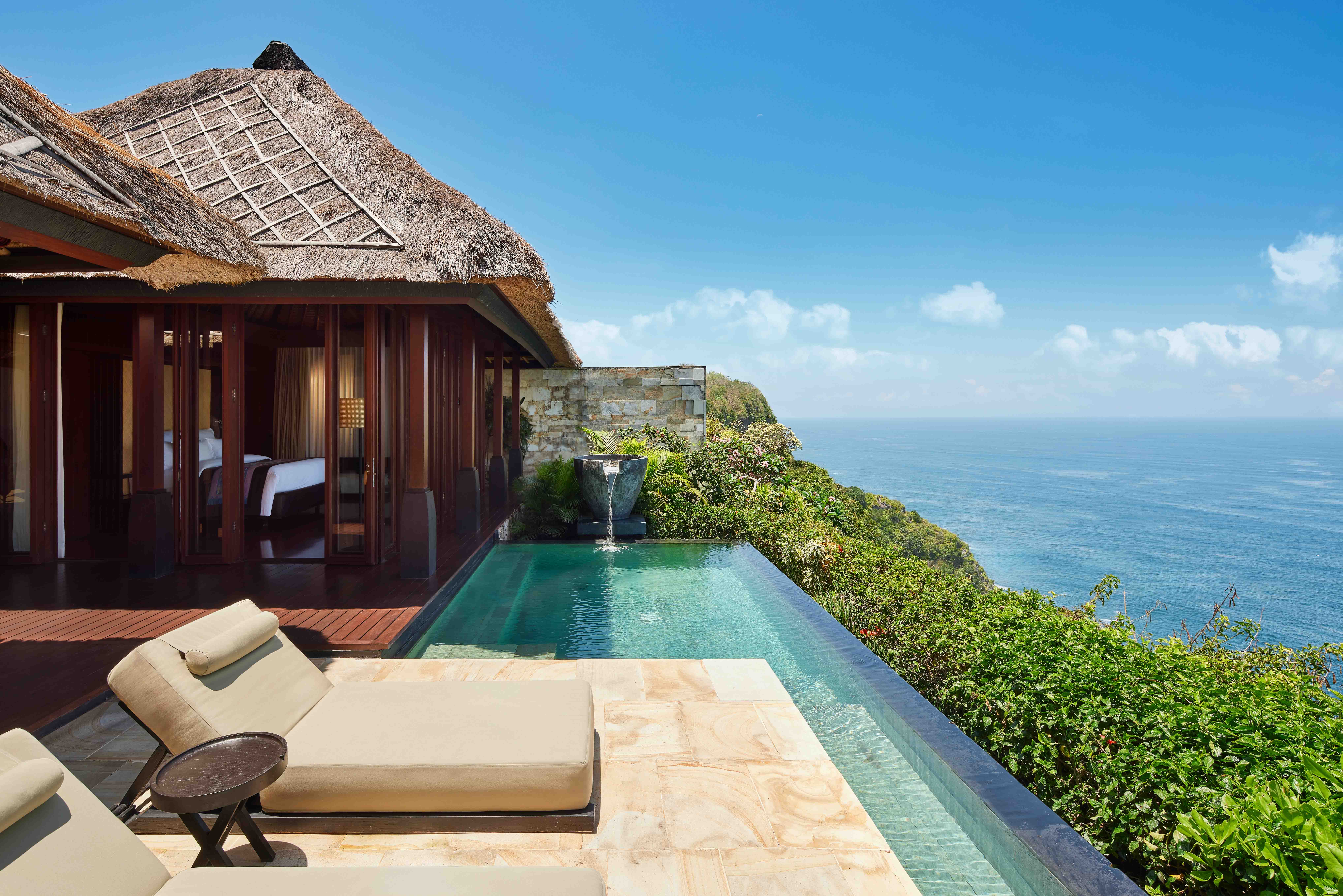 Ocean Cliff Villa