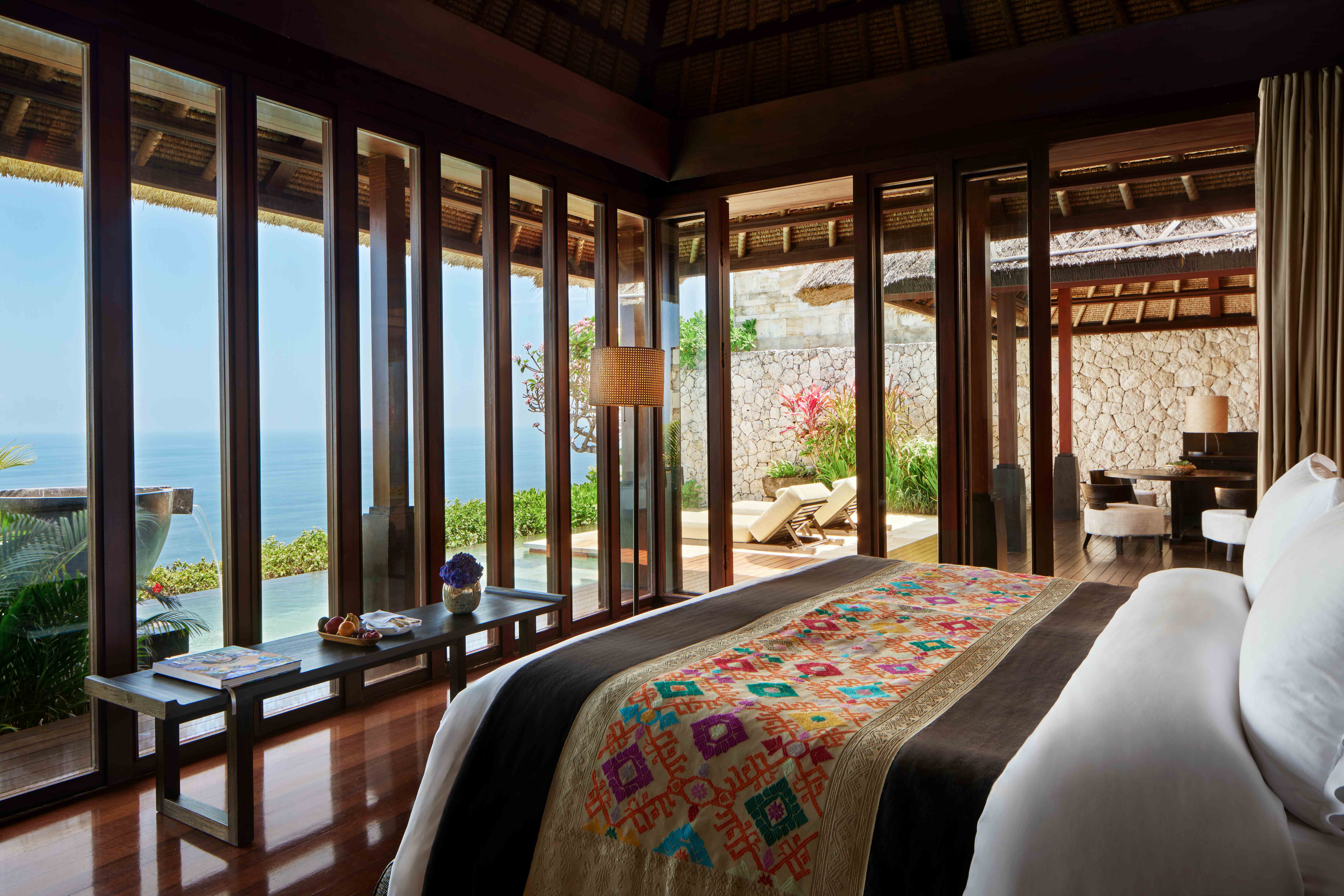 Ocean Cliff Villa