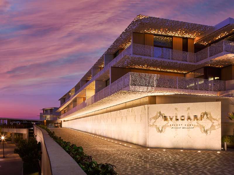 Bulgari Resort Dubai
