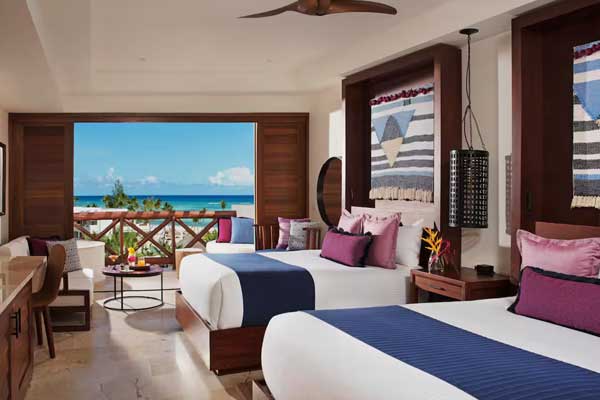 Junior Suite Ocean View