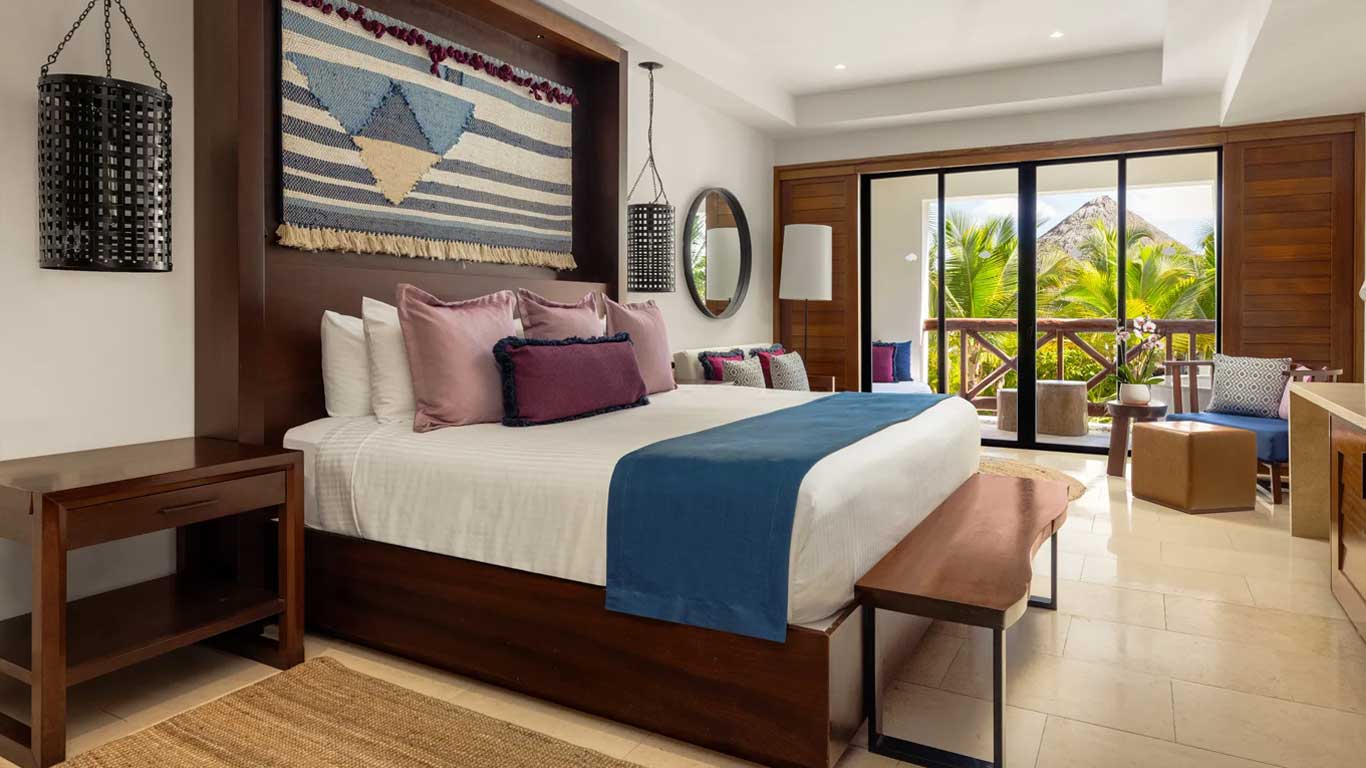 Junior Suite Ocean View