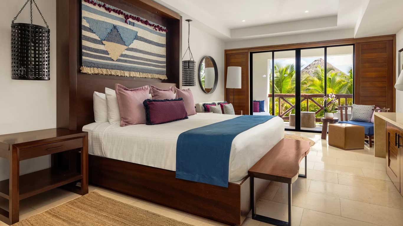 Junior Suite Ocean View