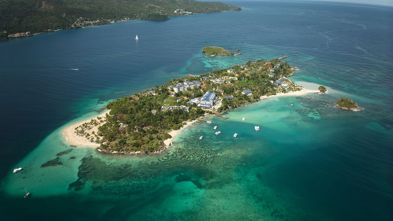 Cayo Levantado Resort