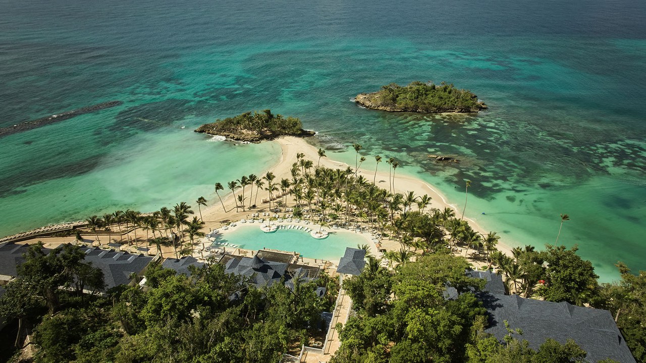 Cayo Levantado Resort