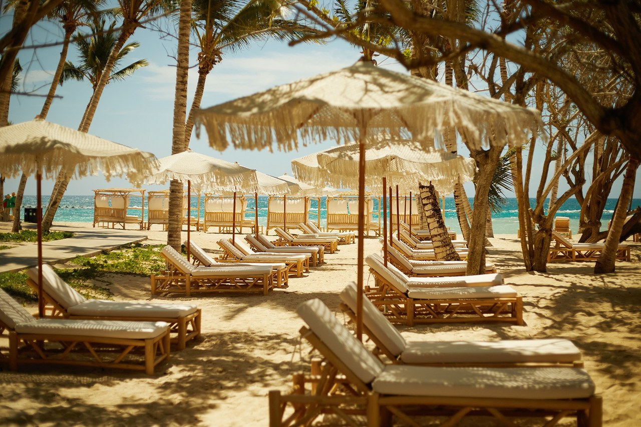 Cayo Levantado Resort