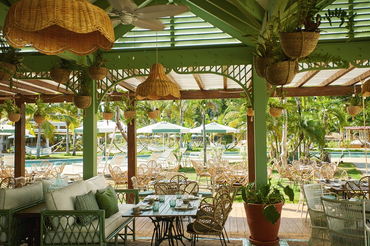 Cayo Levantado Resort