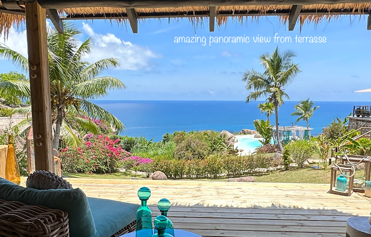 Ocean View Villa with Pool