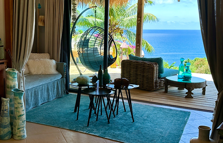 Ocean View Villa with Pool