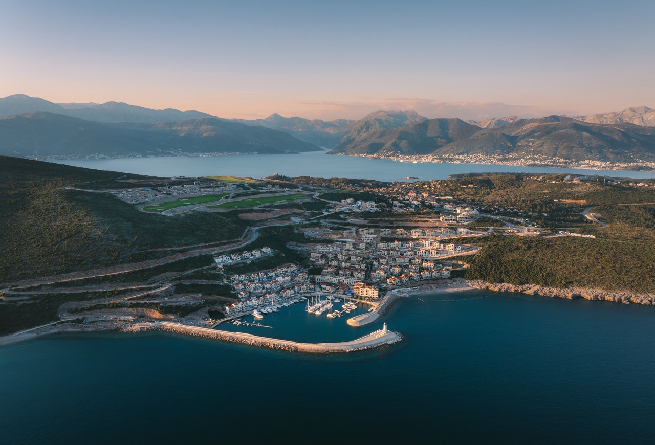 The Chedi Lu&scaron;tica Bay