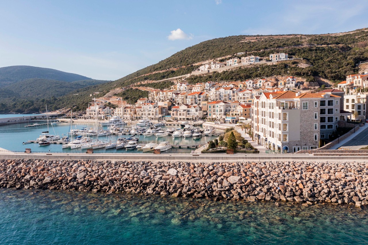 The Chedi Lu&scaron;tica Bay