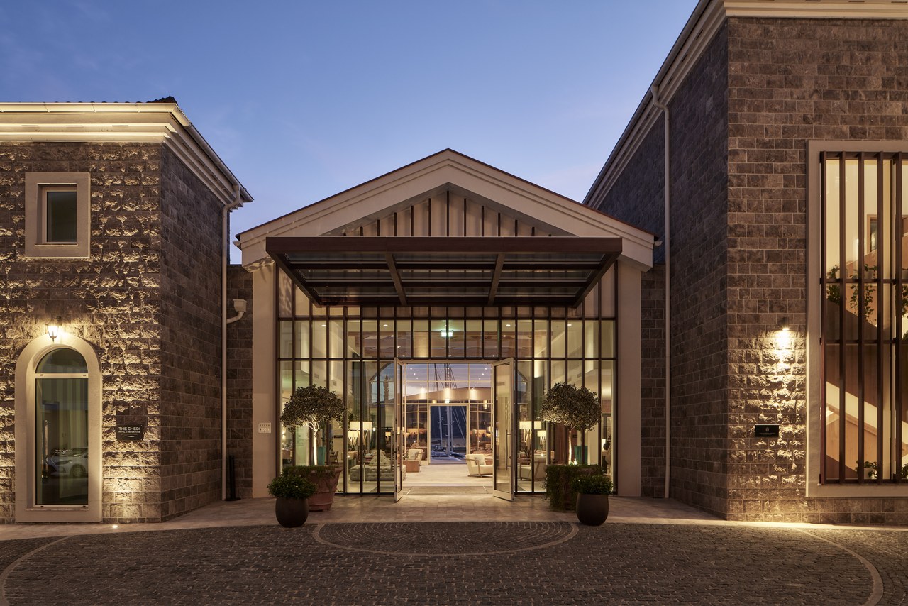 The Chedi Lu&scaron;tica Bay