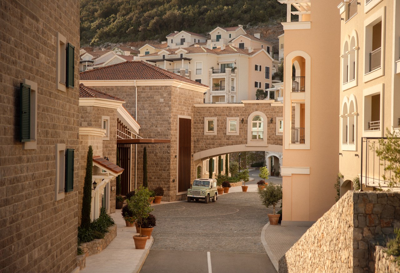 The Chedi Lu&scaron;tica Bay