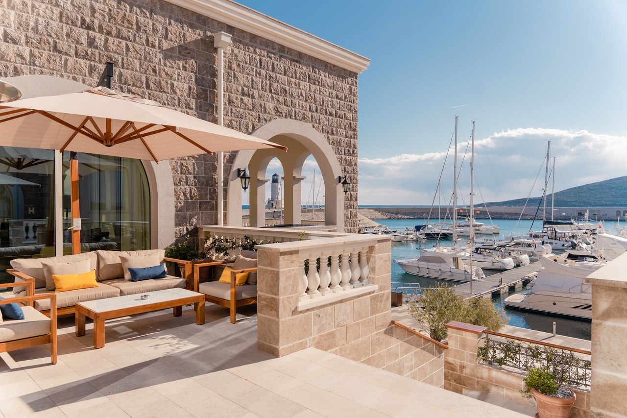 The Chedi Lu&scaron;tica Bay