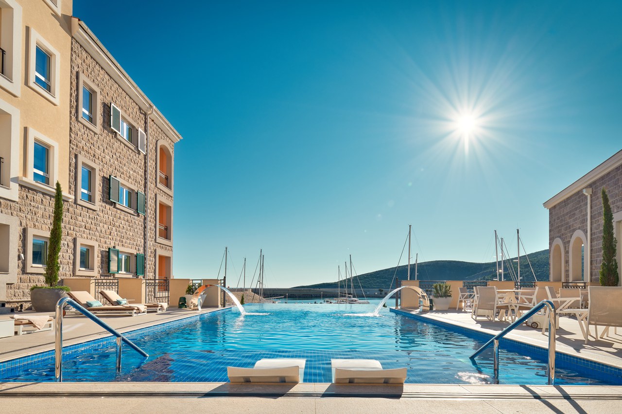 The Chedi Lu&scaron;tica Bay
