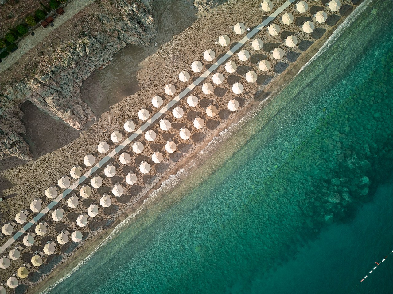The Chedi Lu&scaron;tica Bay