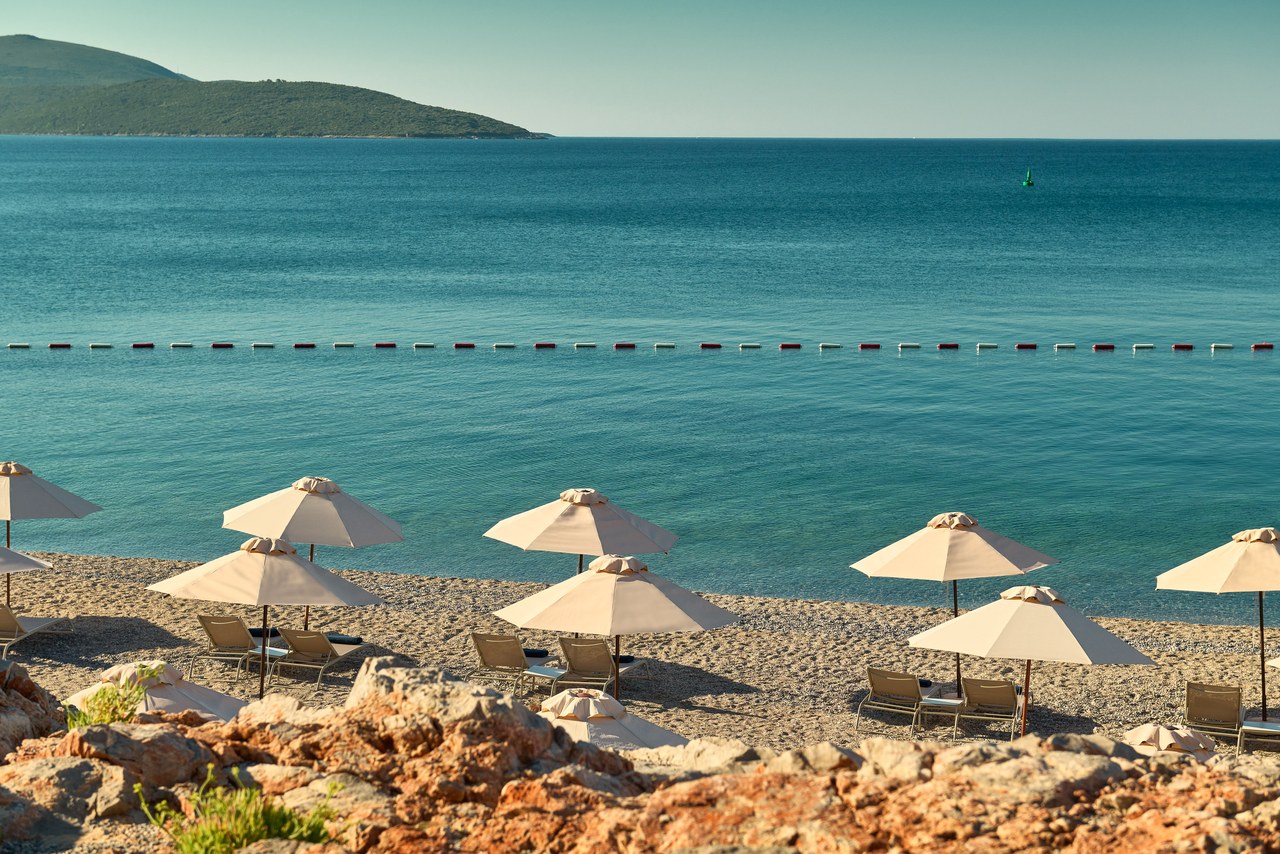 The Chedi Lu&scaron;tica Bay