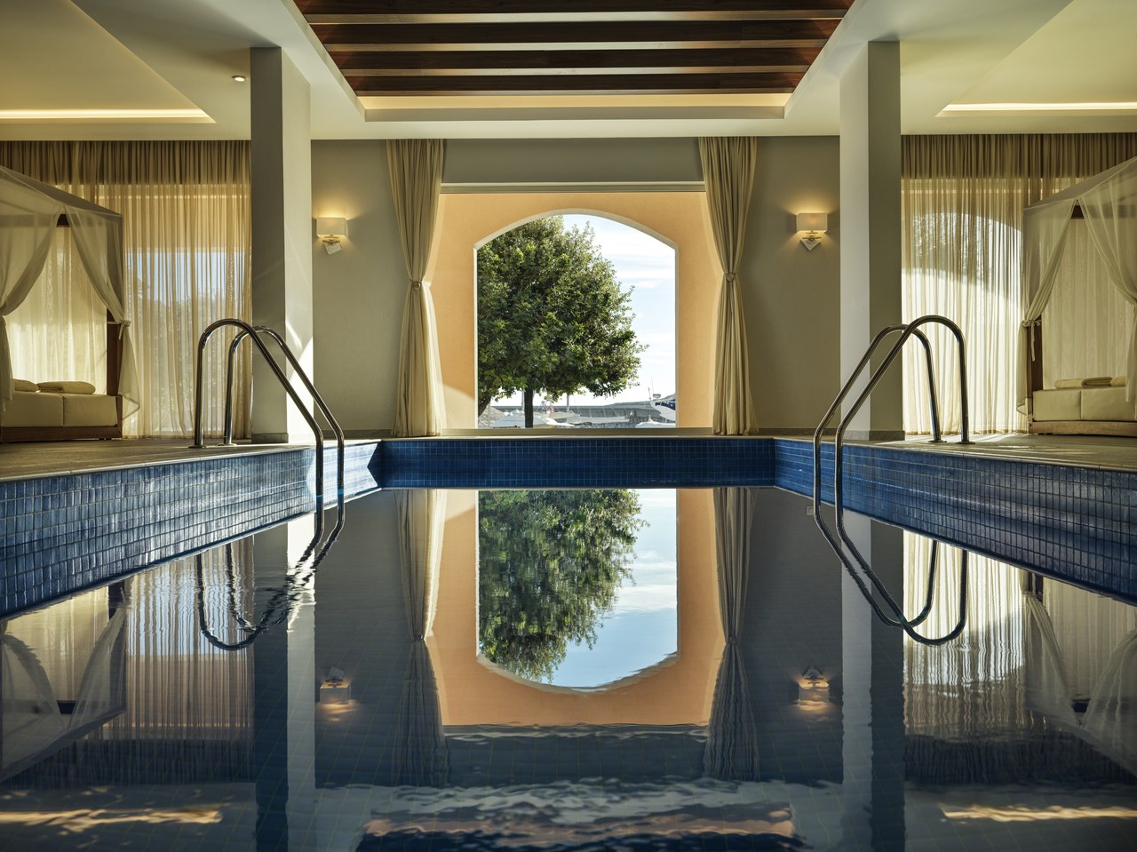 The Chedi Lu&scaron;tica Bay
