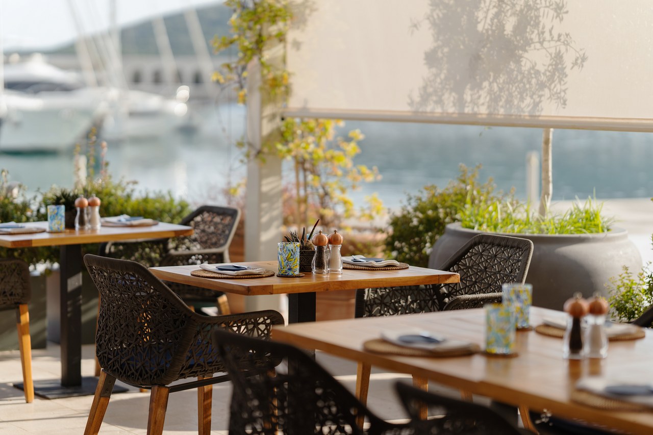 The Chedi Lu&scaron;tica Bay