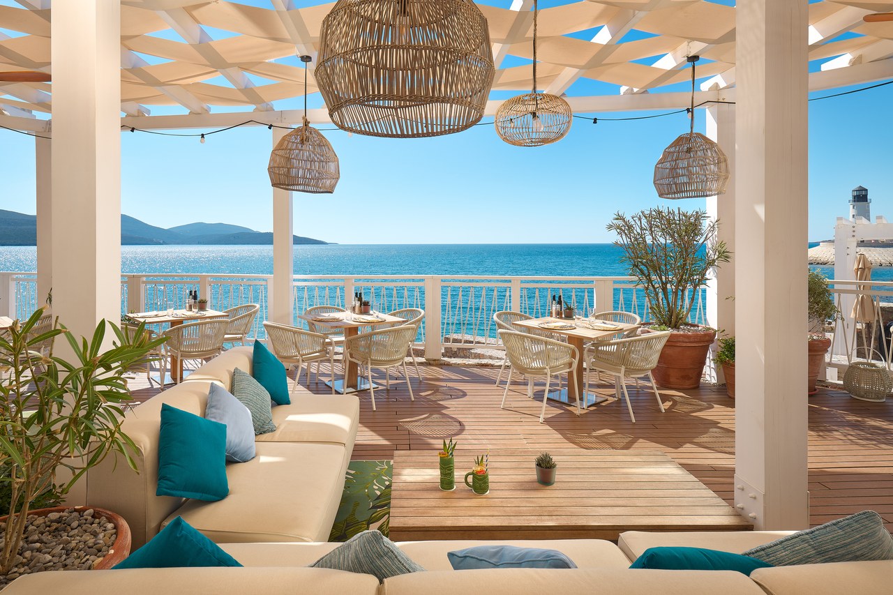 The Chedi Lu&scaron;tica Bay