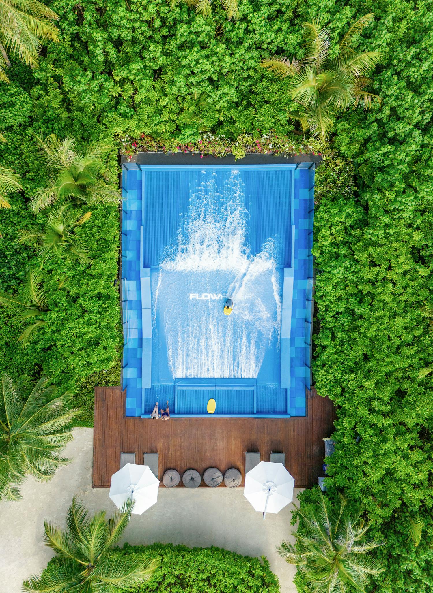 Water Villa