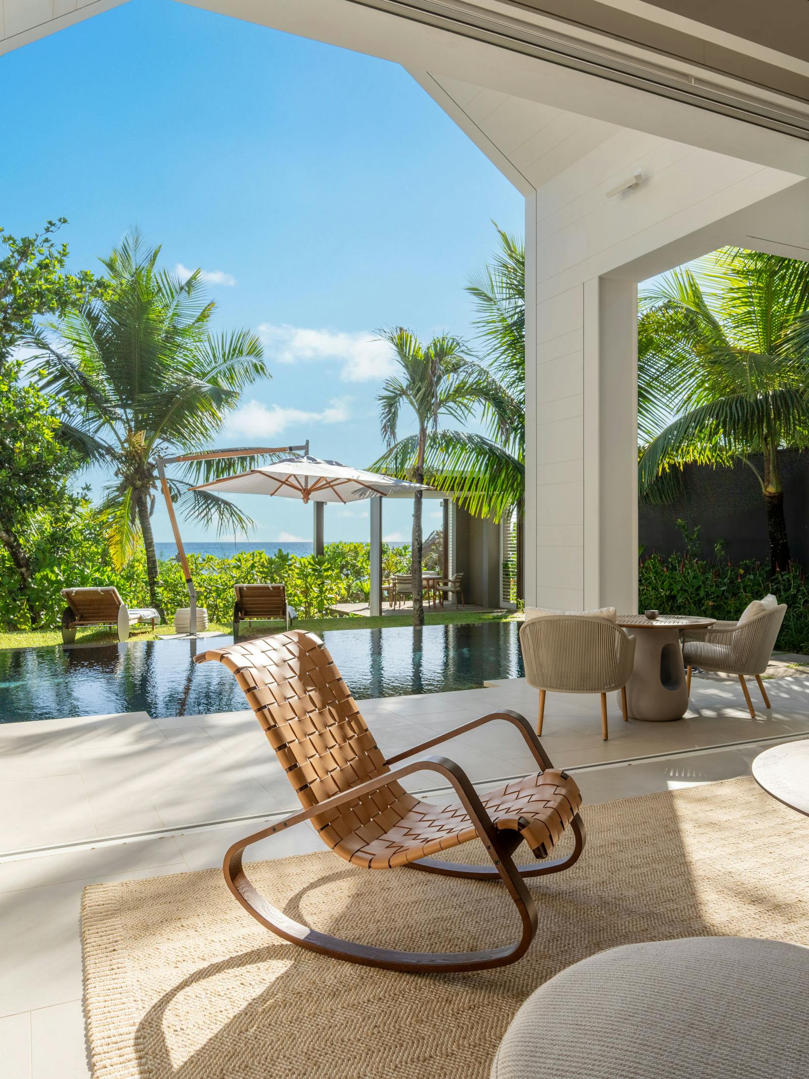 Beach Villa