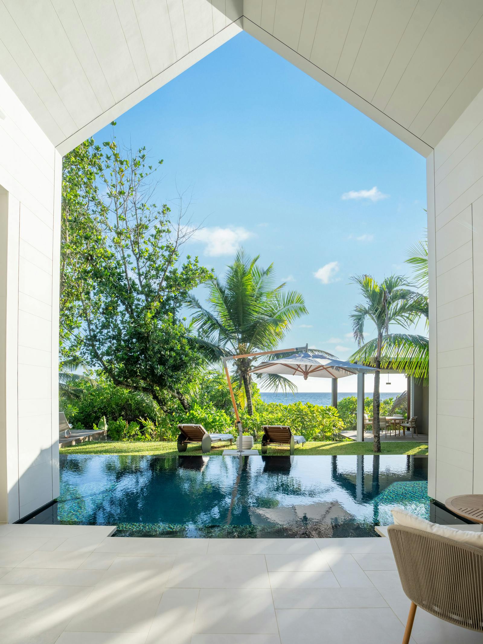 Beach Villa