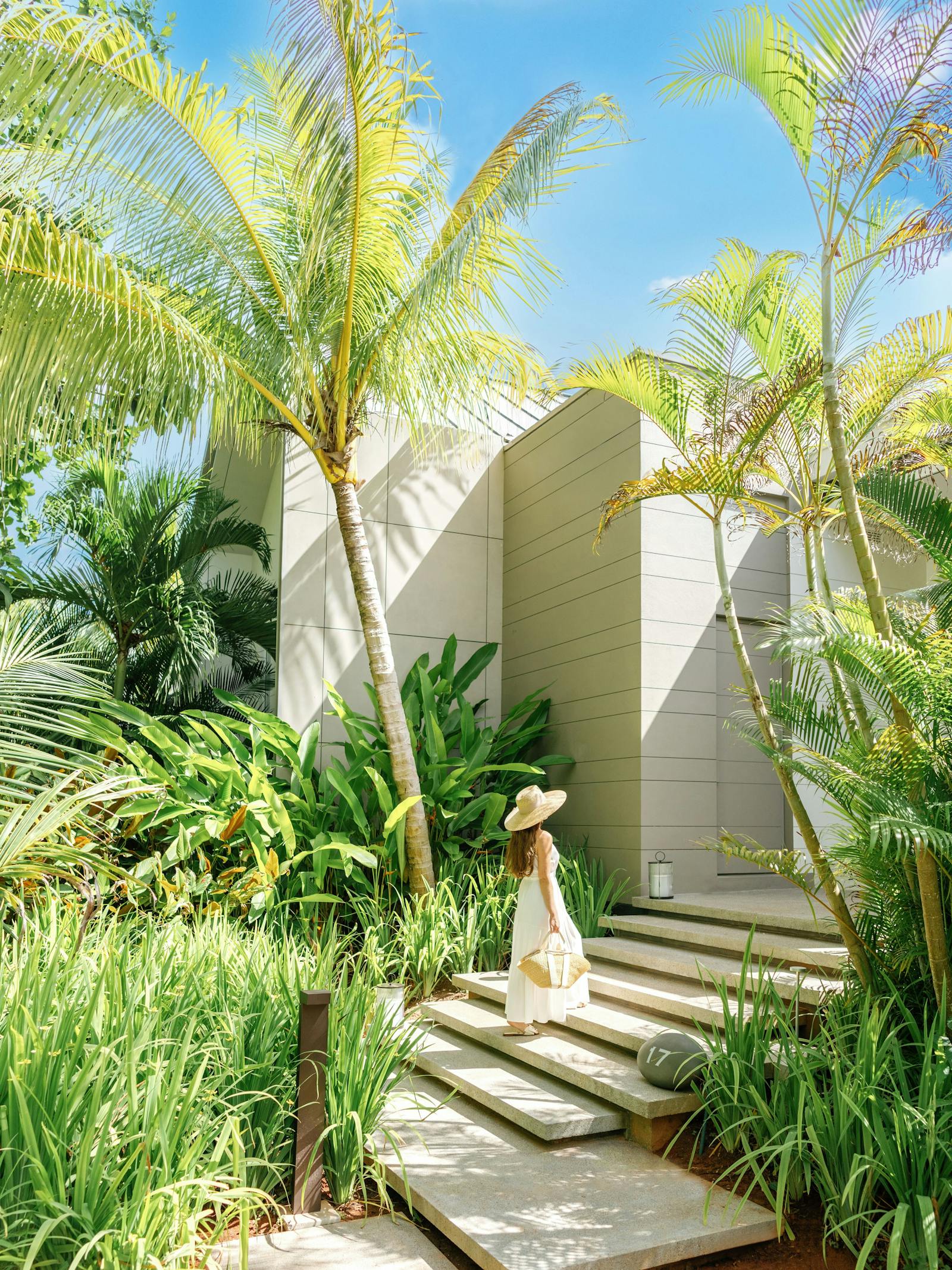 Beach Villa