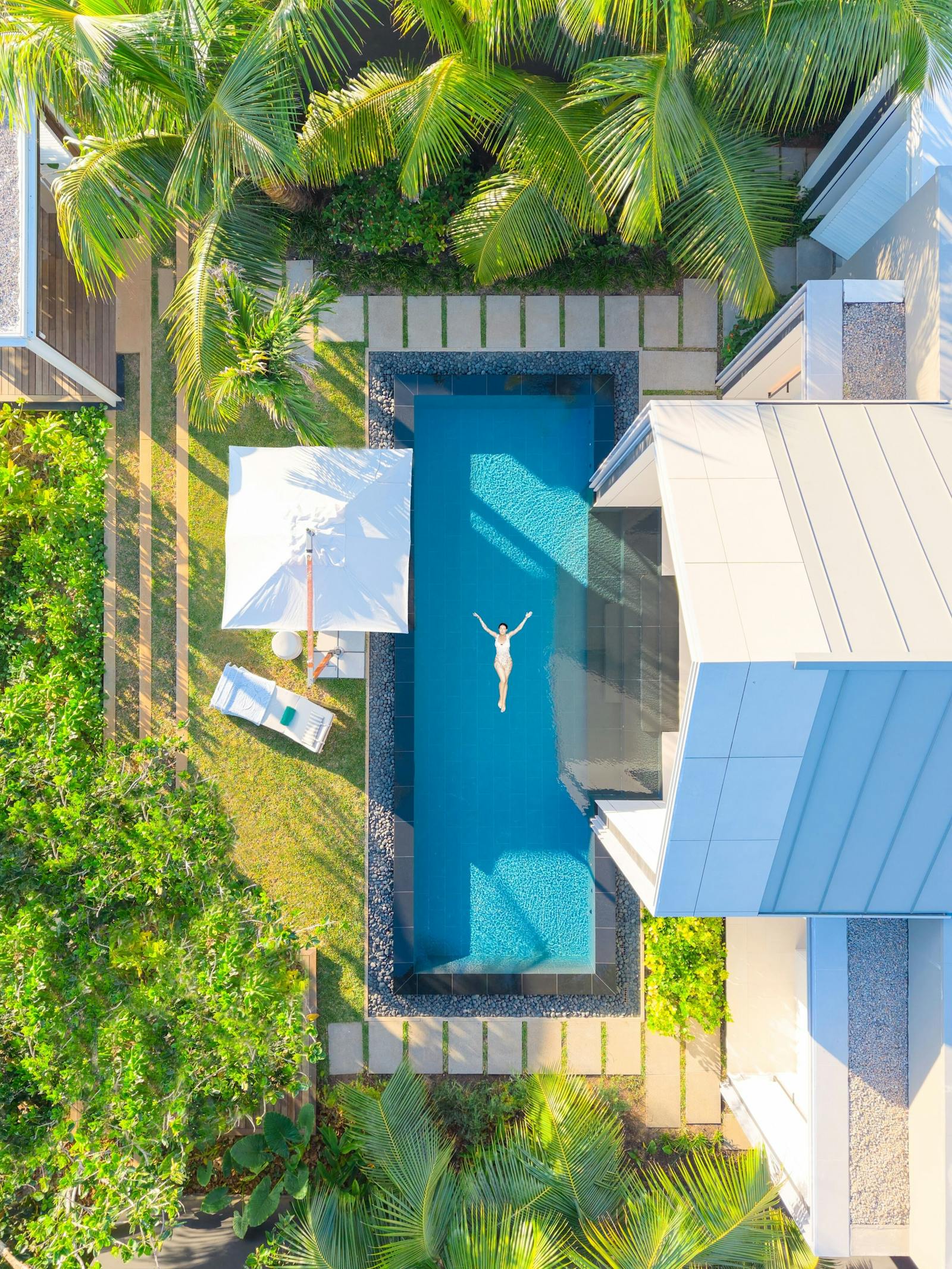Beach Villa