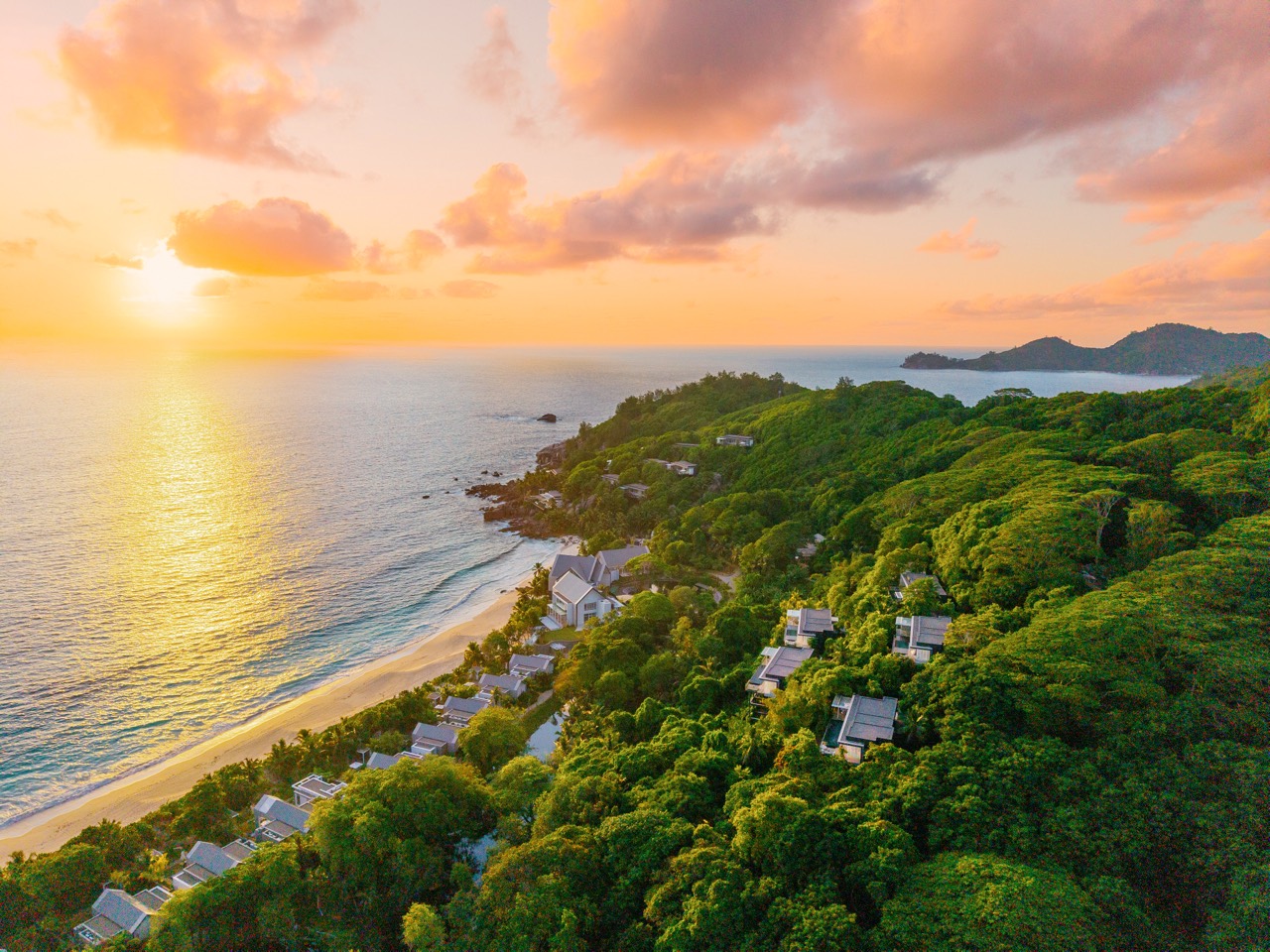 Cheval Blanc Seychelles