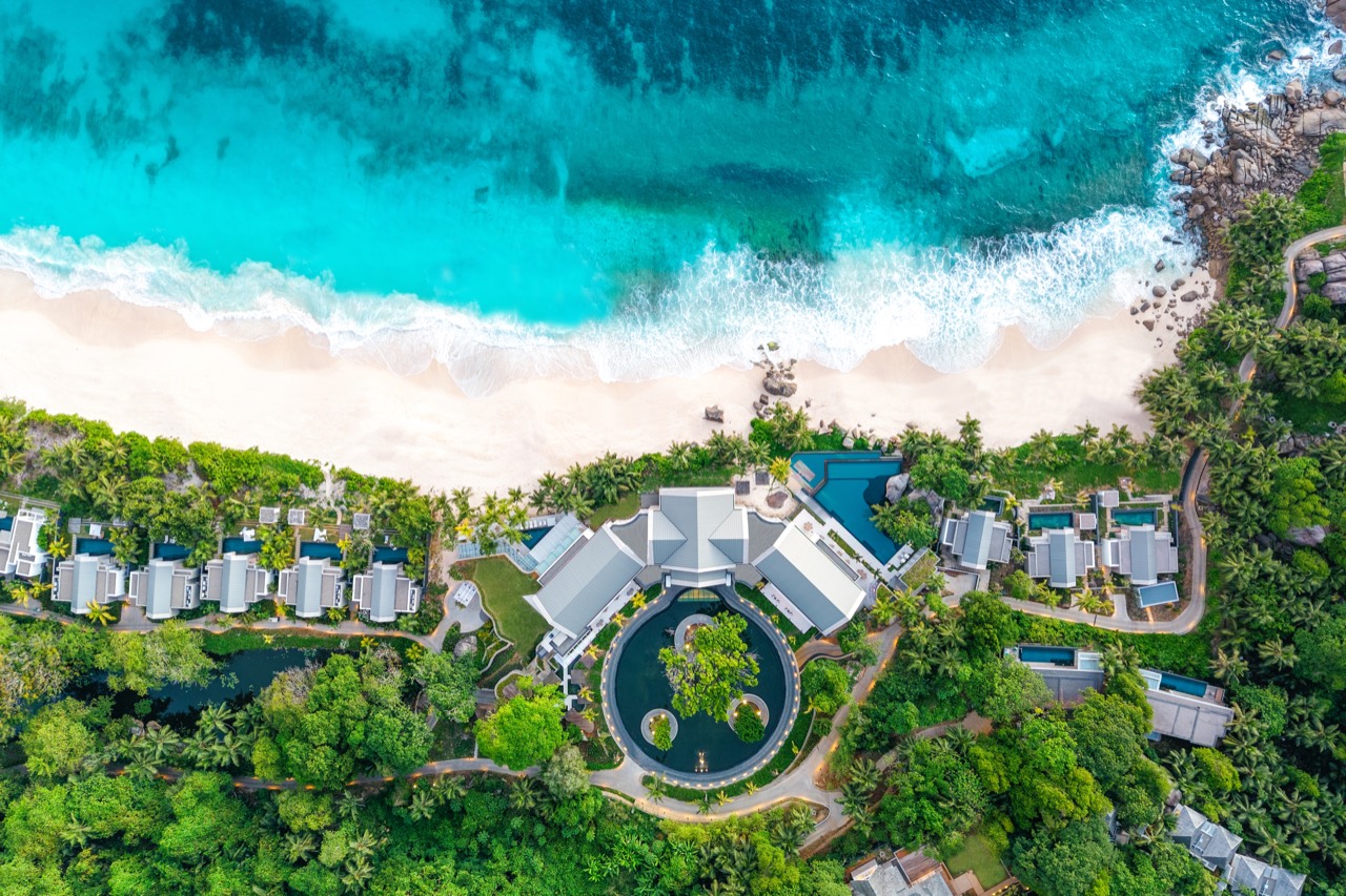 Cheval Blanc Seychelles